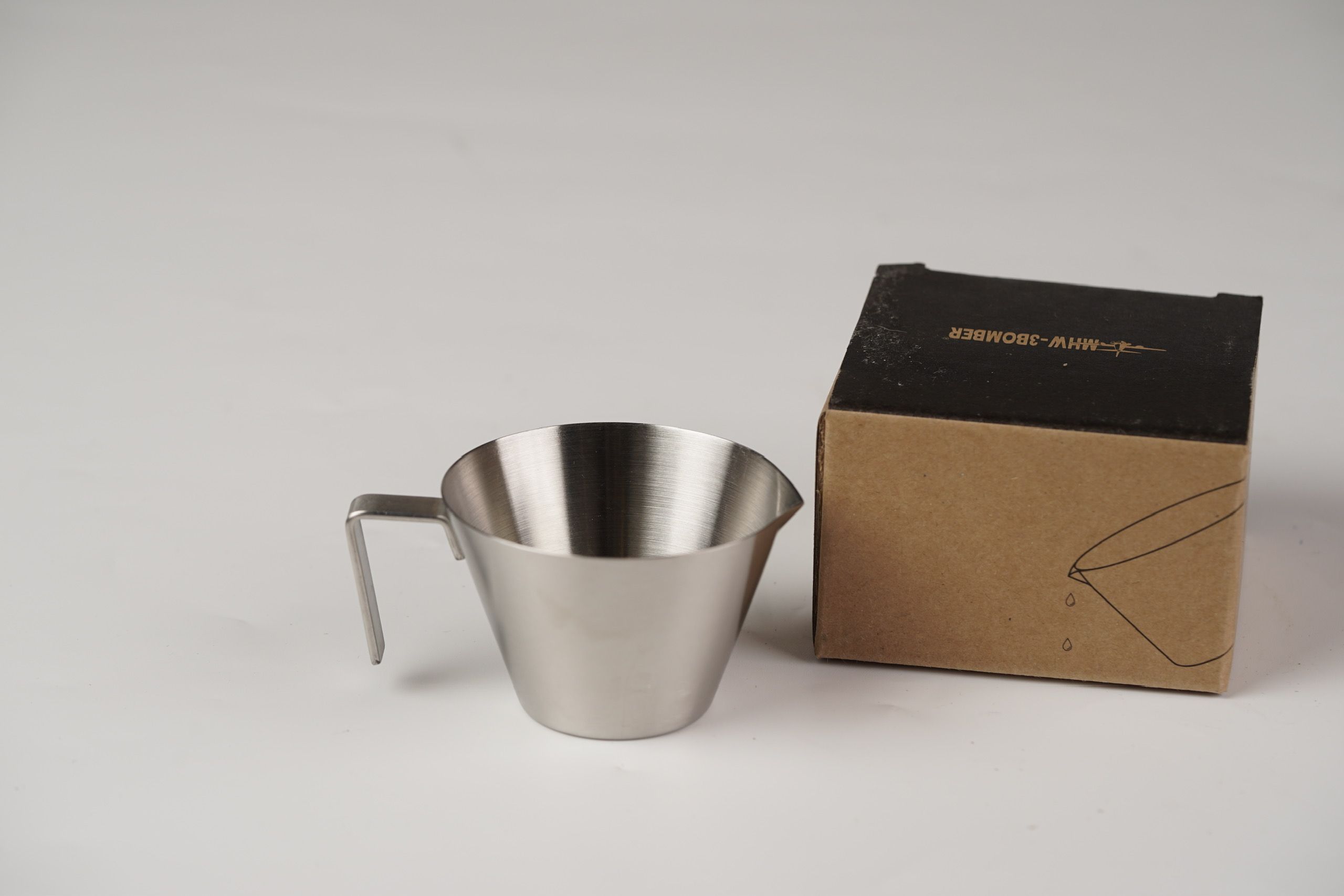 Stainless Steel Measuring Cup - G5140