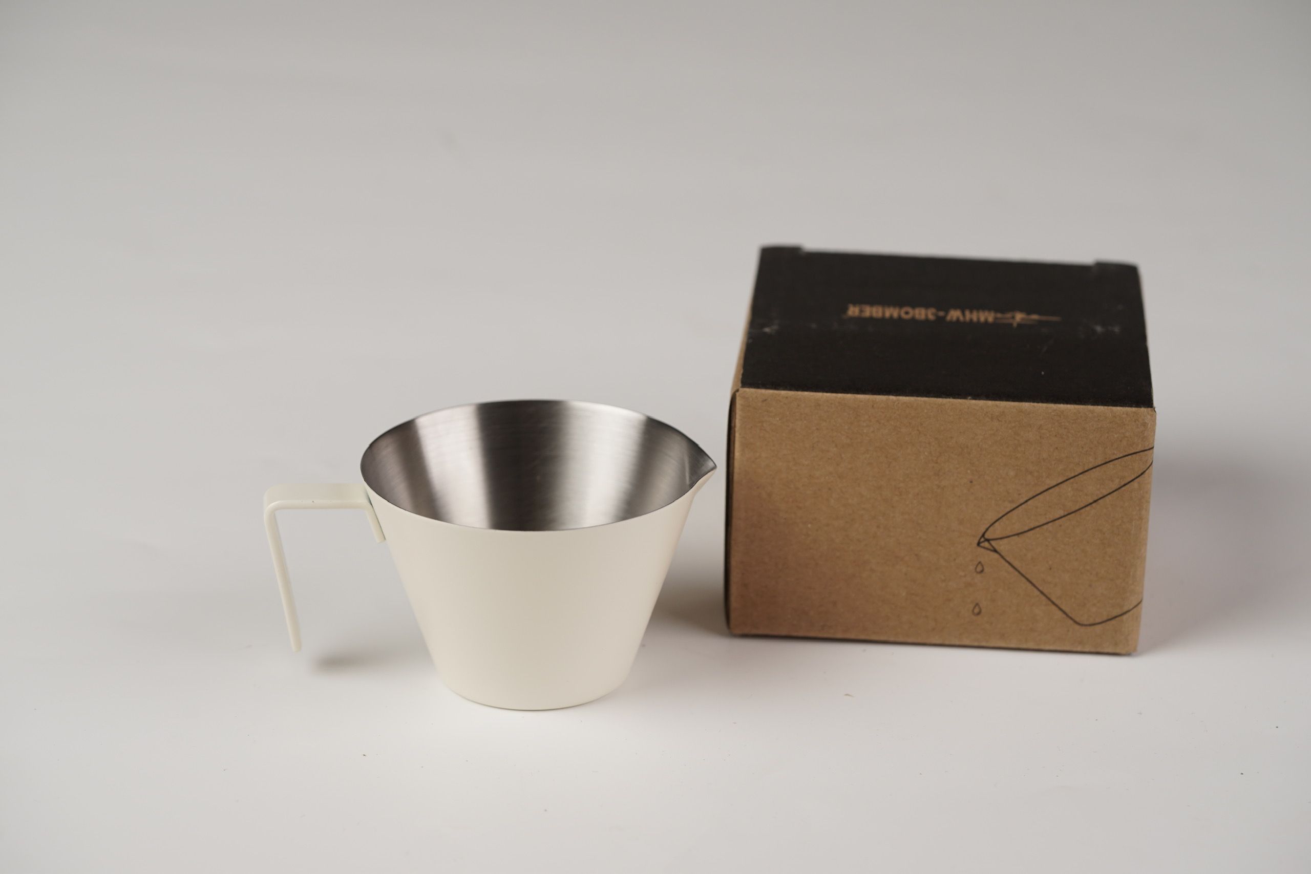 Stainless Steel Measuring Cup - G5142