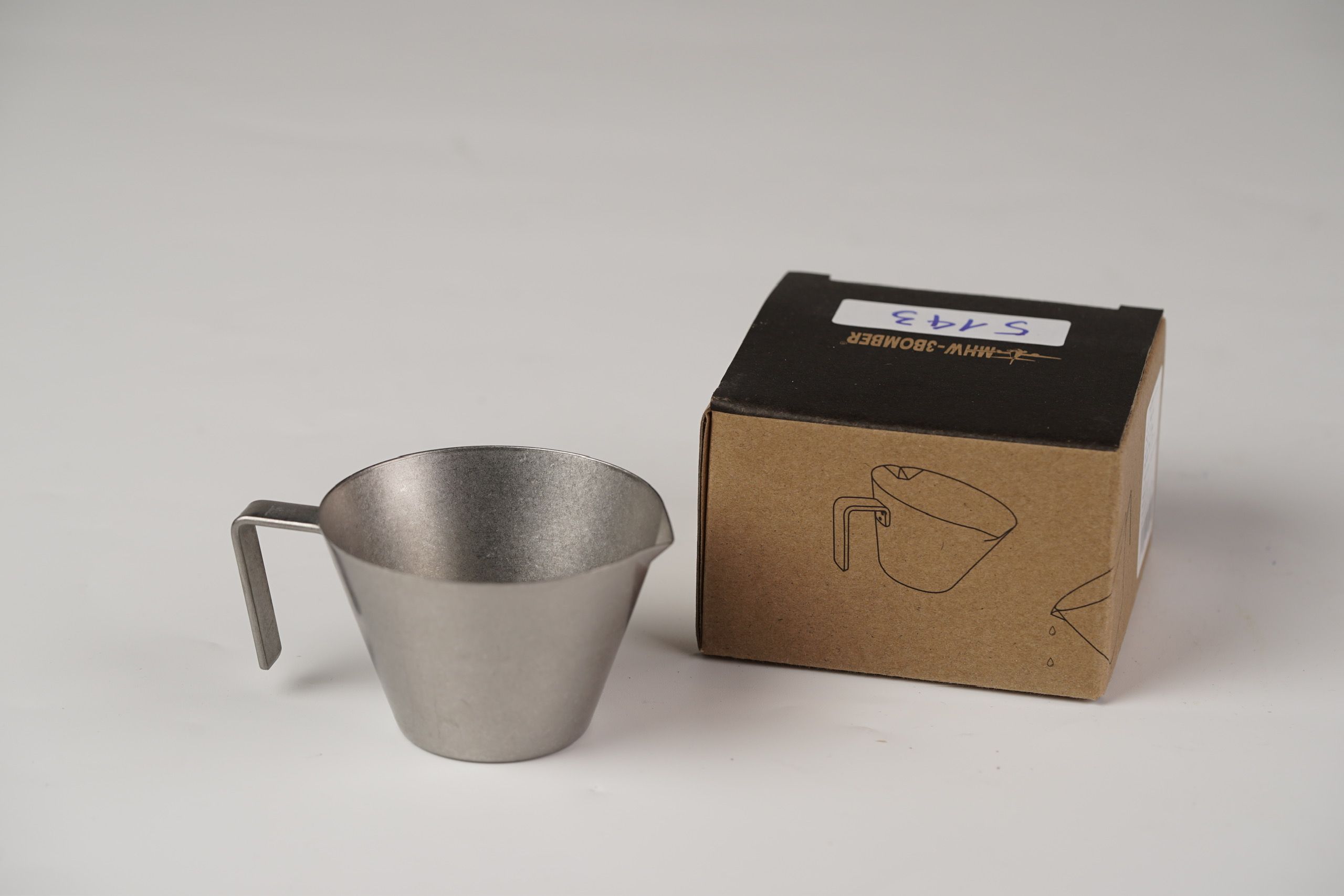 Stainless Steel Measuring Cup - G5143