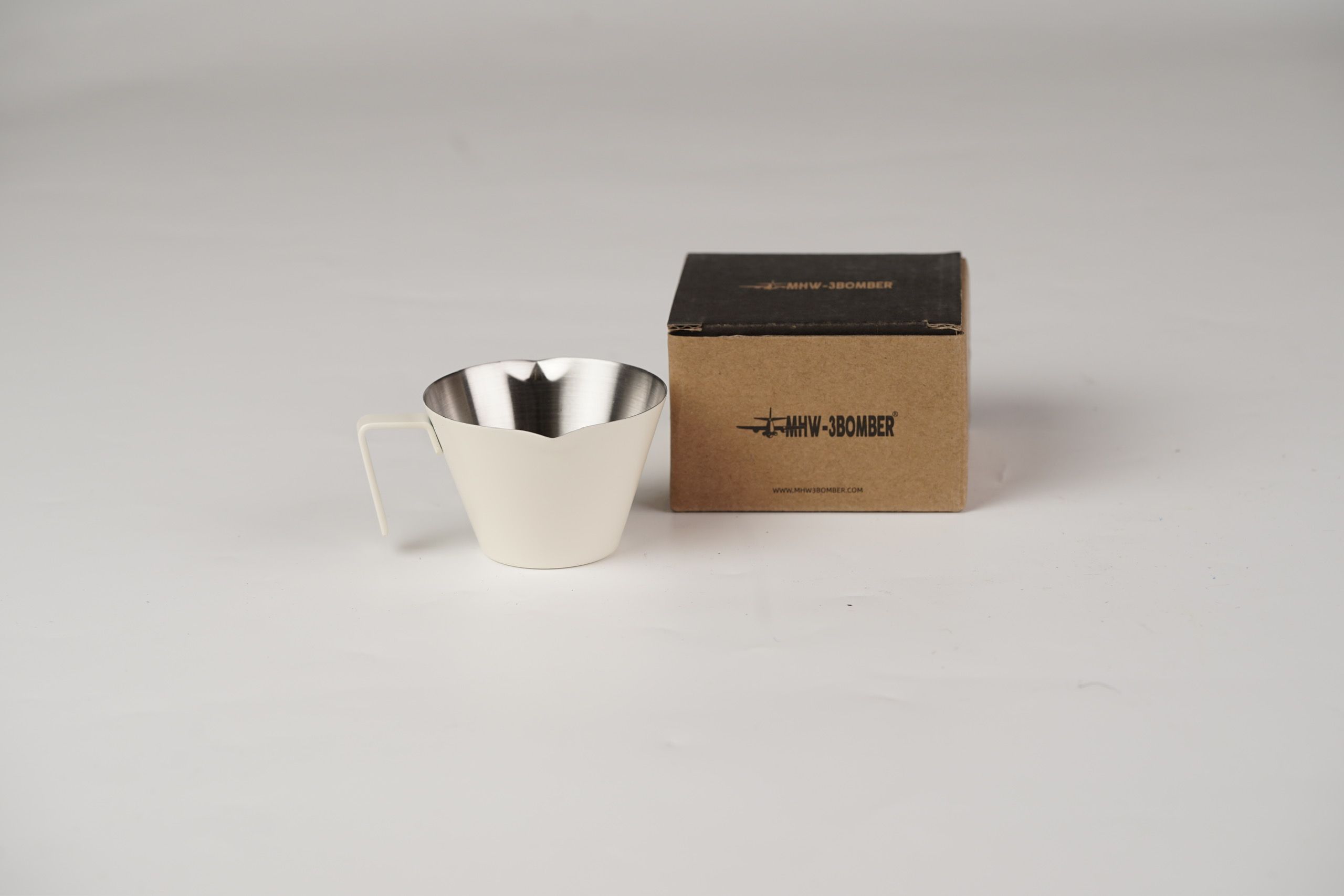 Stainless Steel Measuring Cup  - G5147