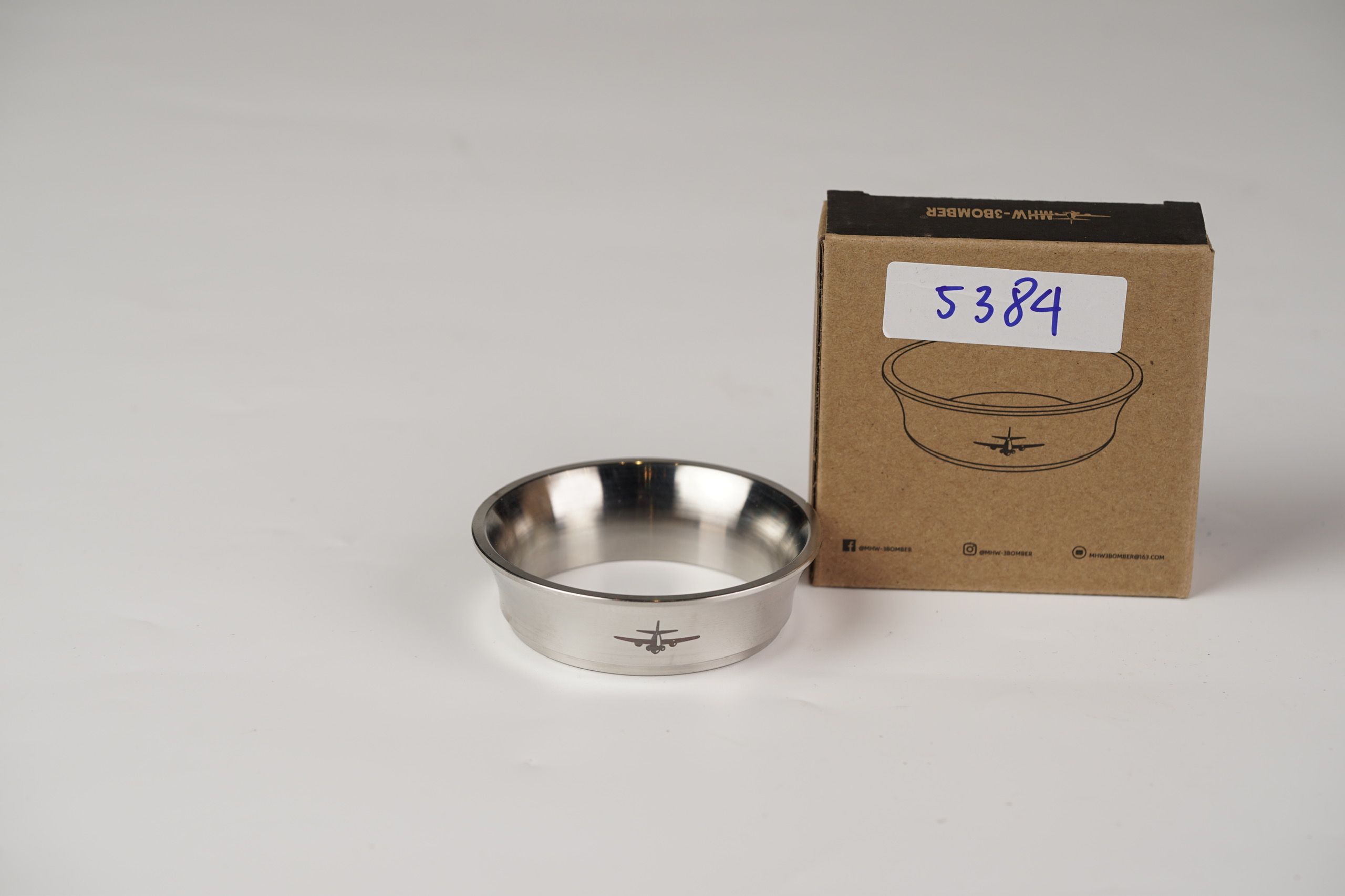 Coffee Dosing Ring 58mm - DR5384S