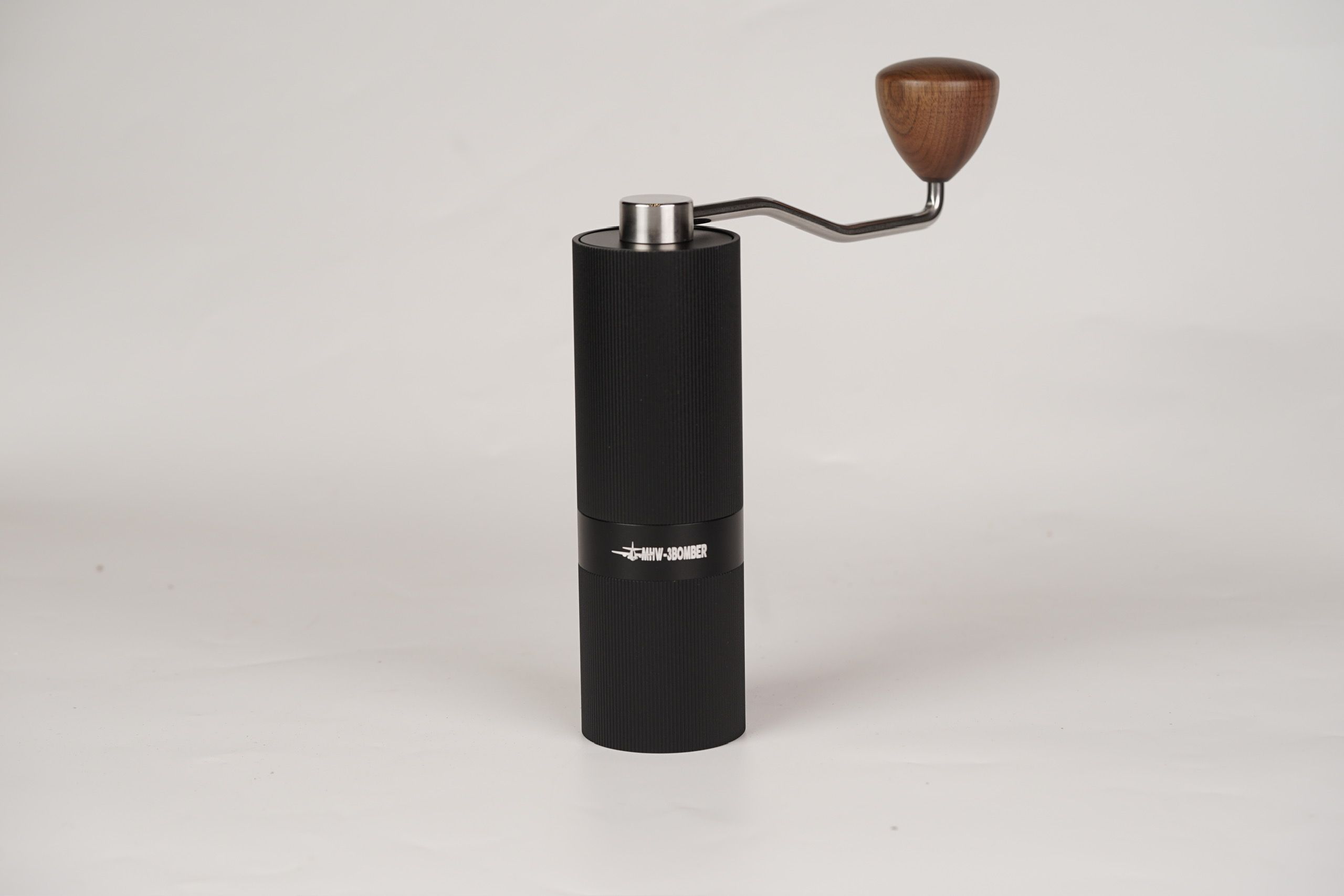 Racing M1 Manual Coffee Grinder six star steel burr - G5894B