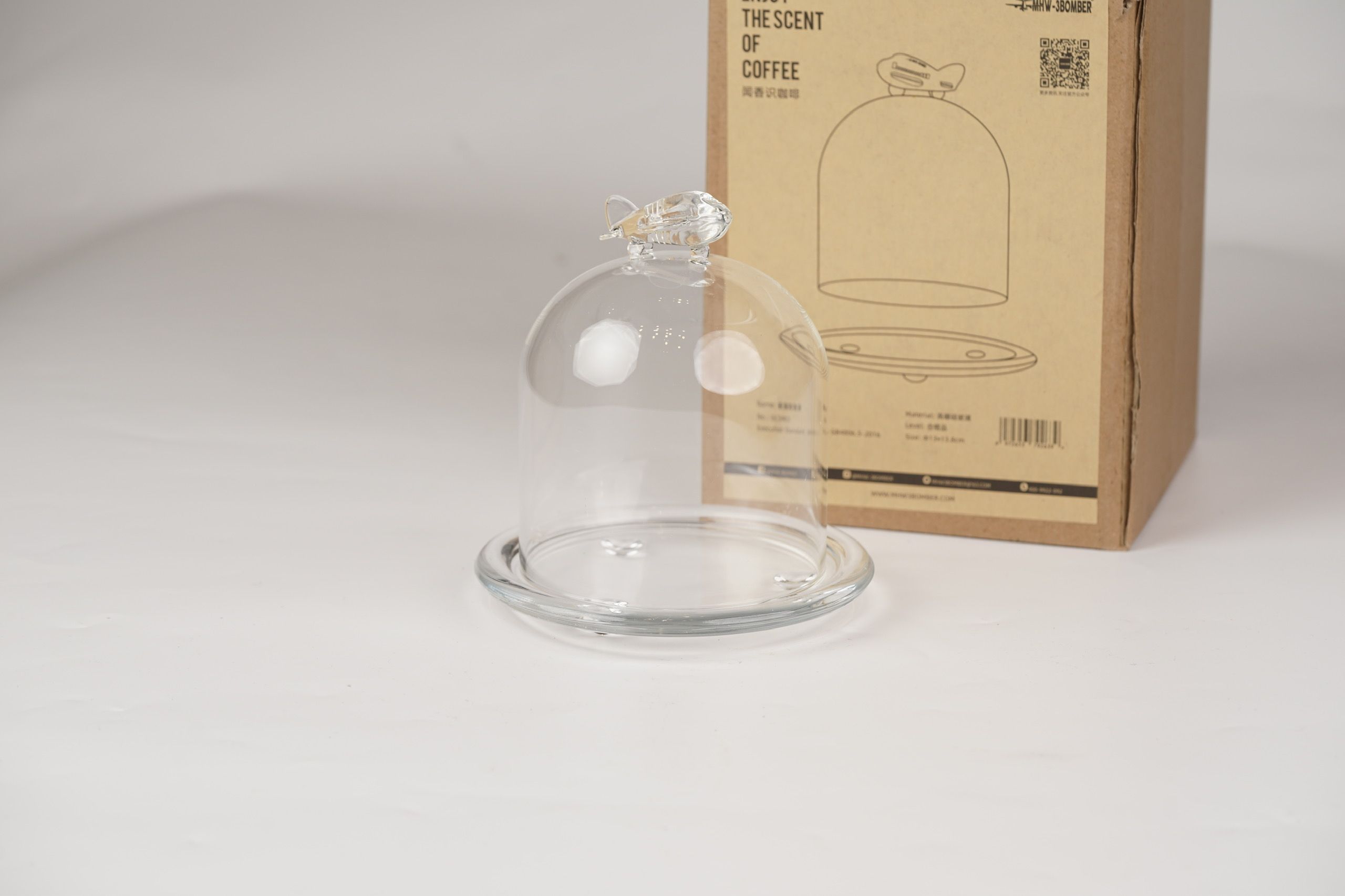 Glass Cloche - GC5903