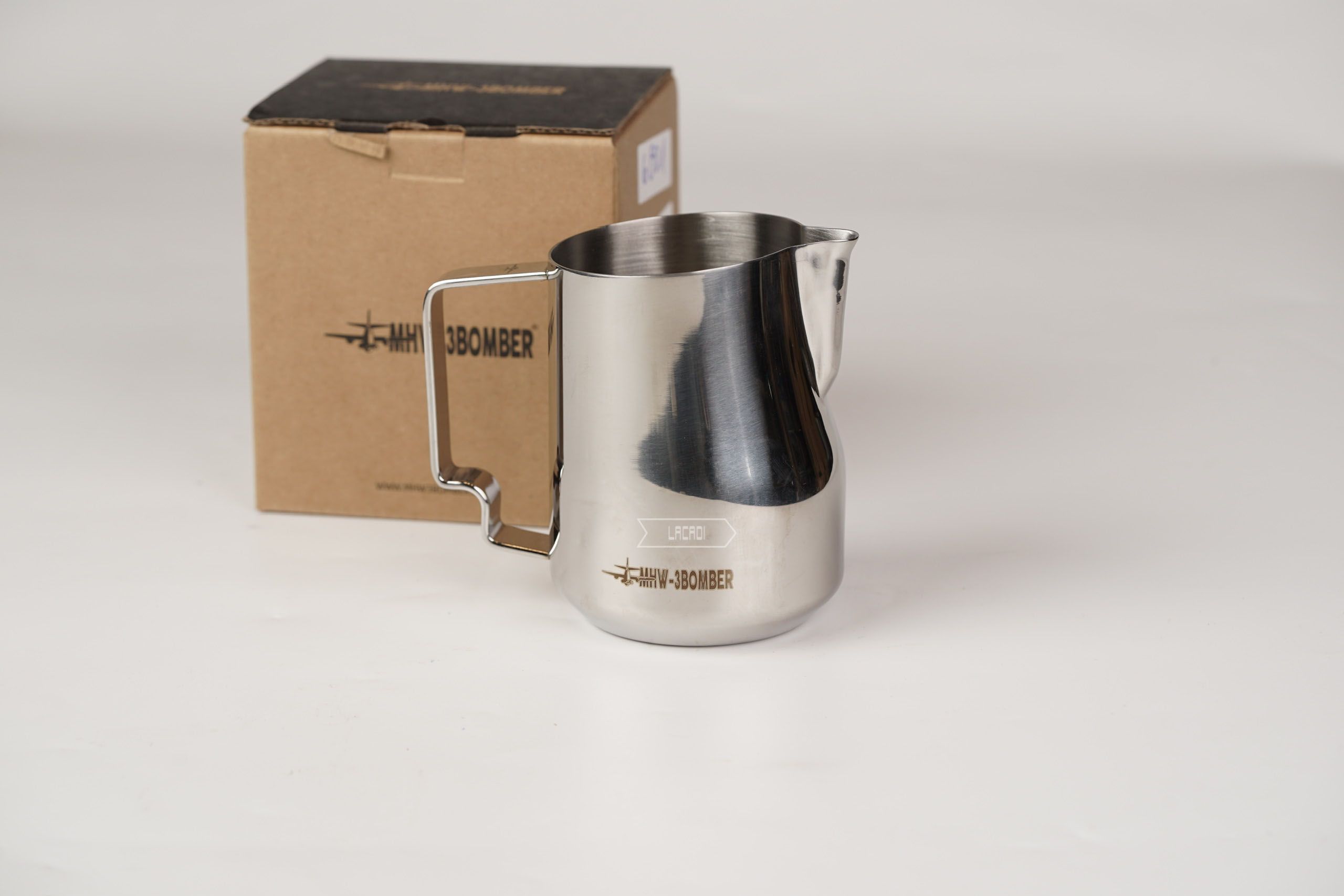 Turbo Milk Pitcher 450ml - P6001S