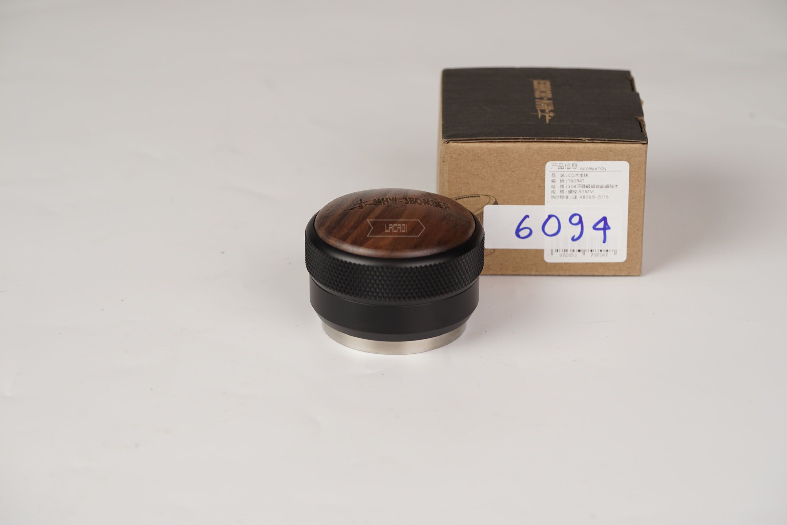 CD - Texture Tamper & Distributor - Thread - 51MM - T6094T