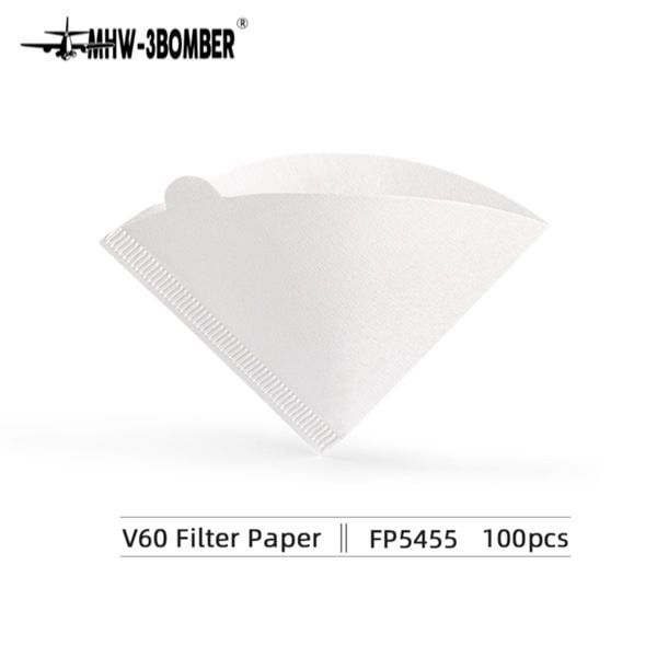 V60 Paper Filter V01 ( 100pcs ) 97mm x 142mm - FP5455 