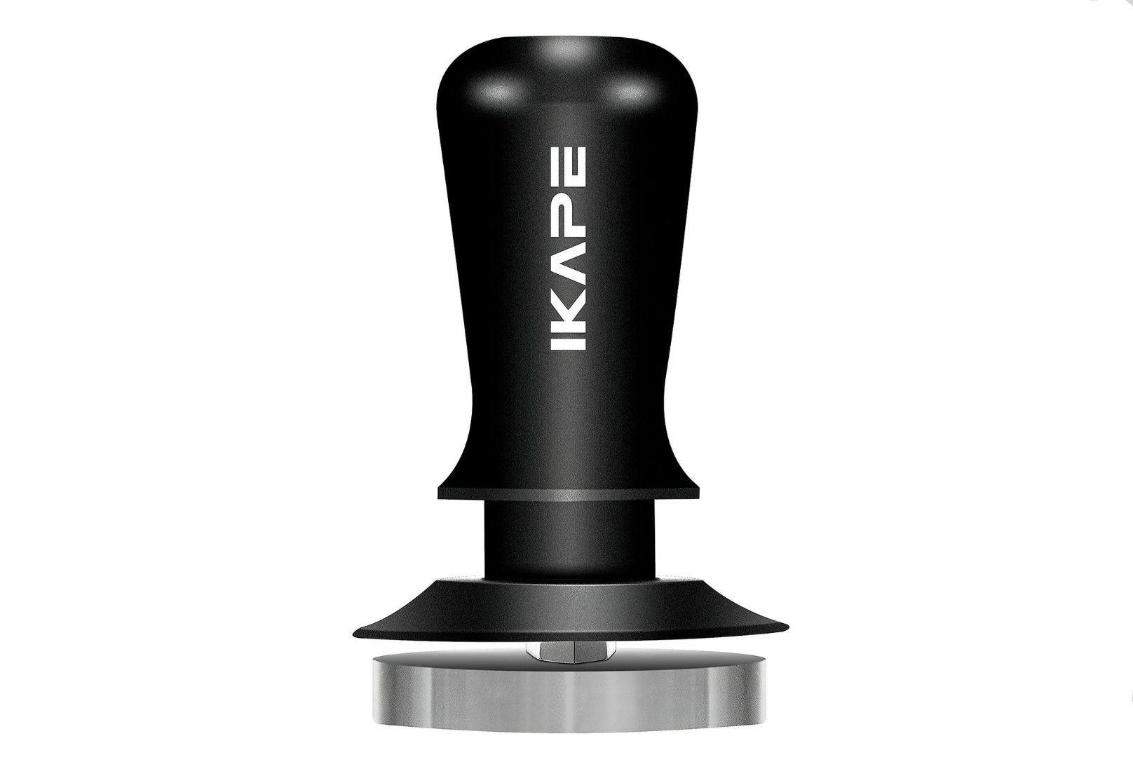 IKAPE Espresso V3 Calibrated Tamper - Black