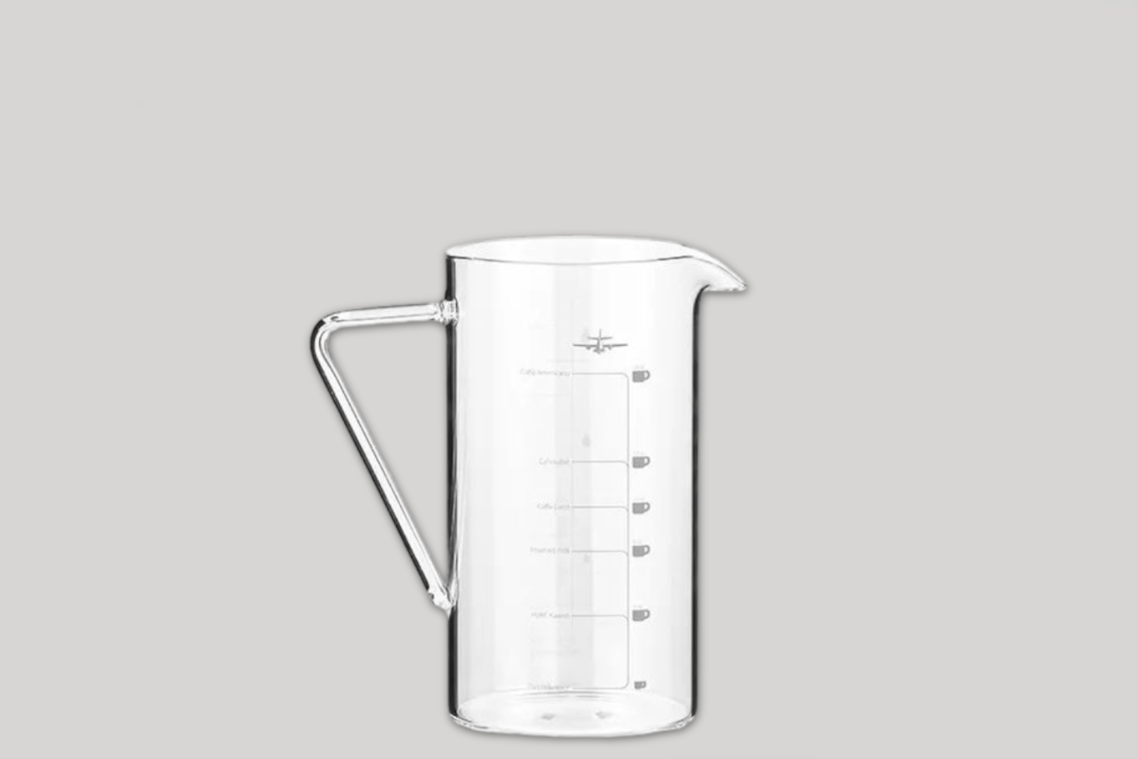 Coffee Server With Handle 500ML - G5195