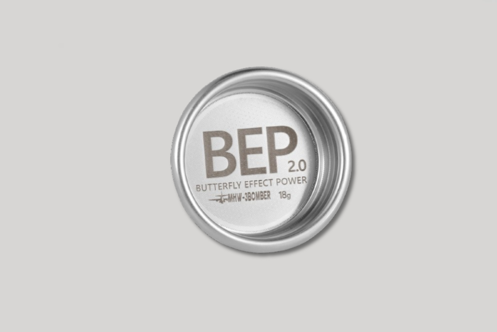 BEP Butterfly Filter Basket 2.0 58mm 15g-22g ( FB5627 FB5628 FB5629 FB5630 )