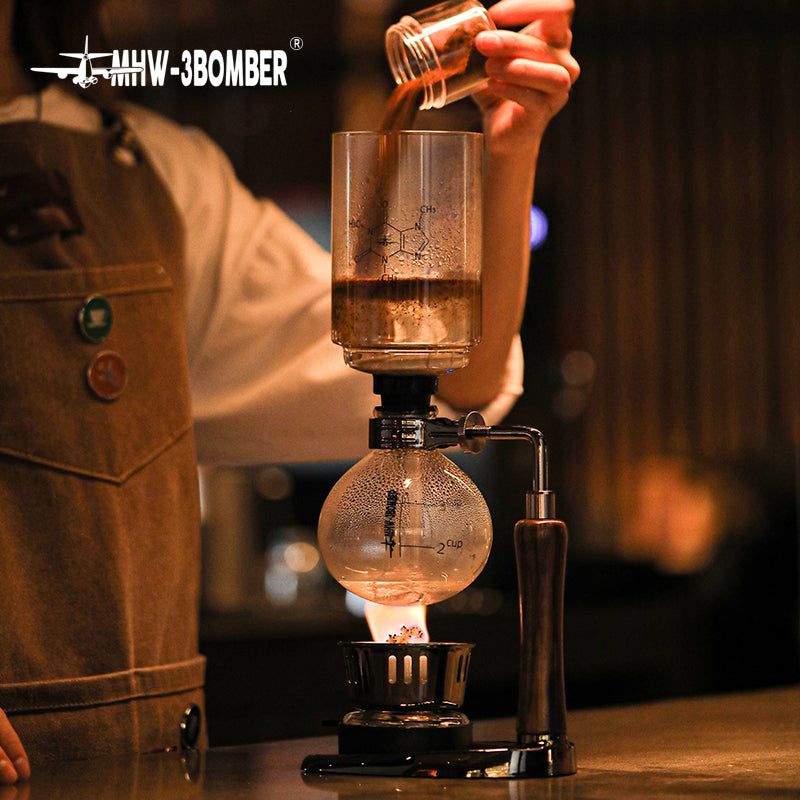 Syphon coffee brewer - S5908