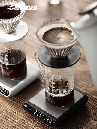 Formula Coffee Scale - ES5485W