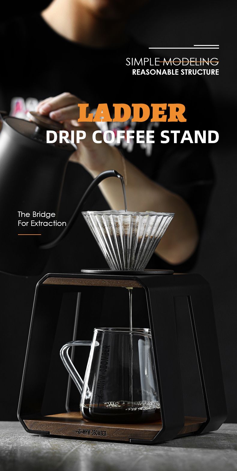 Dripper Stand - BCH5954