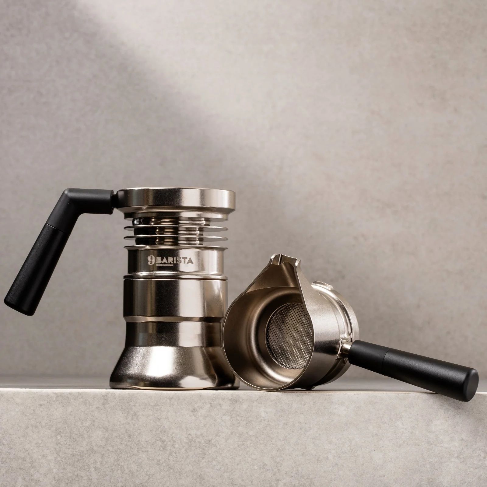 9Barista Espresso Machine | Mk.2 PRO